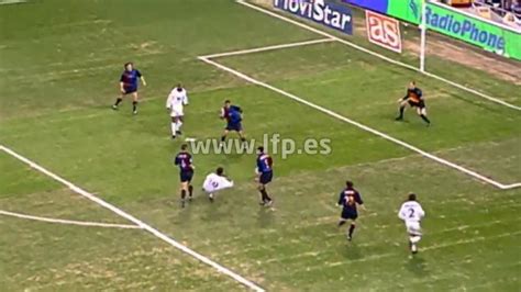 Enjoy the best goals in the history of El Clásico (Part II) | Liga de ...