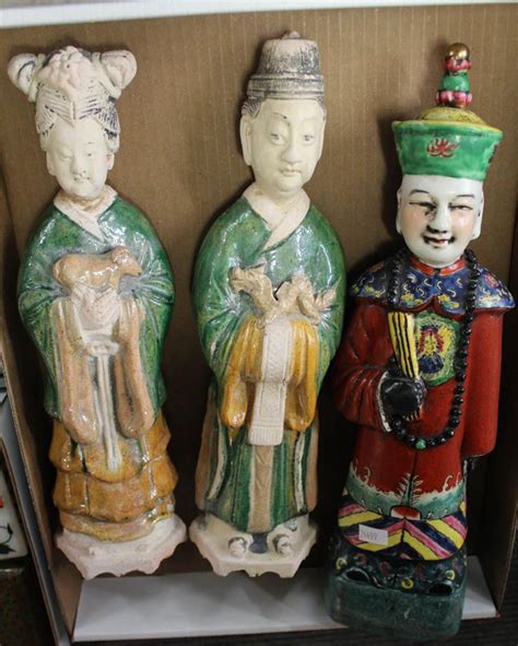 15 Most Valuable Chinese Figurines Identifying And Valuing