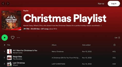 10 Best Christmas Playlists On Spotify You Should Not Miss