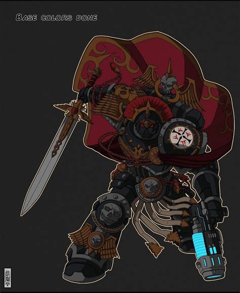 Pin by Bruno Barbier Pedroso on Wh40k | Warhammer art, Warhammer 40k