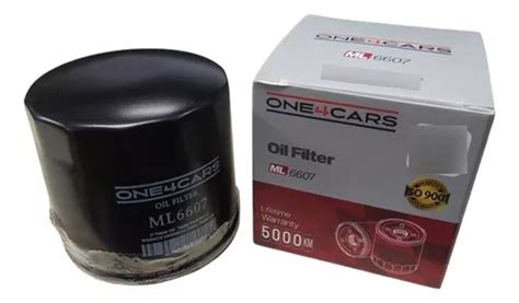 Filtro De Aceite Nissan Sentra B14 B15 B16 350z Pathfinder MercadoLibre