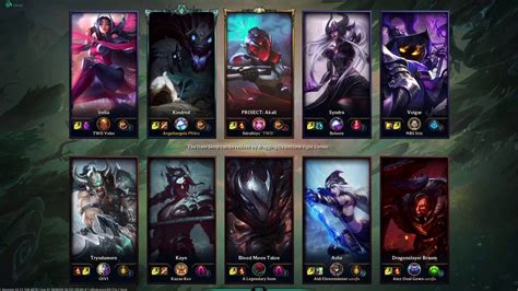 LoL 5v5 Normal MVP Jungle Kindred Vs Kayn LEGENDARY S Rank