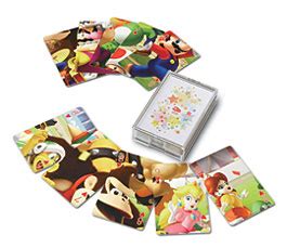 Nintendo Club Mario Party Cards - Mario Party Legacy