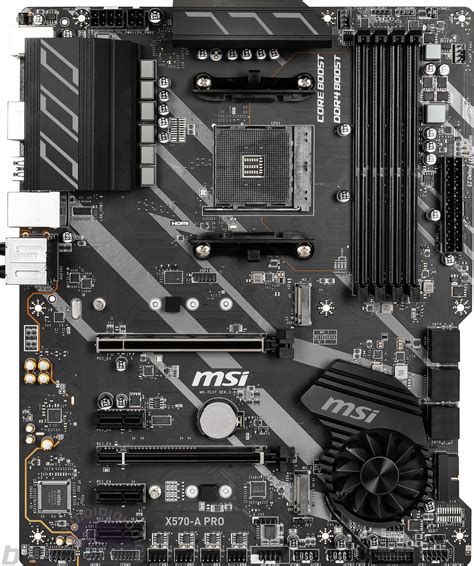 MSI X570-A Pro Review | bit-tech.net