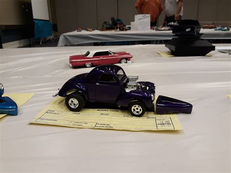 2019 Heartland Model Car Nationals Contests And Shows Model Cars