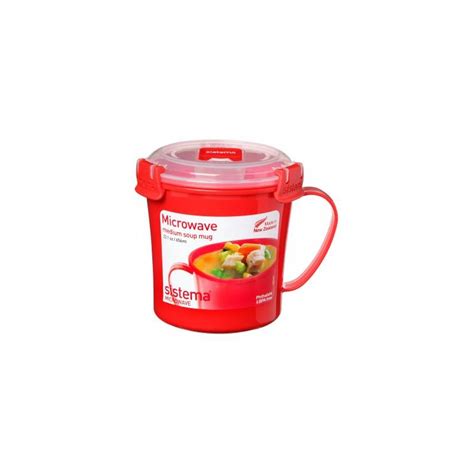 Sistema Microwave Soup Mug 656ml