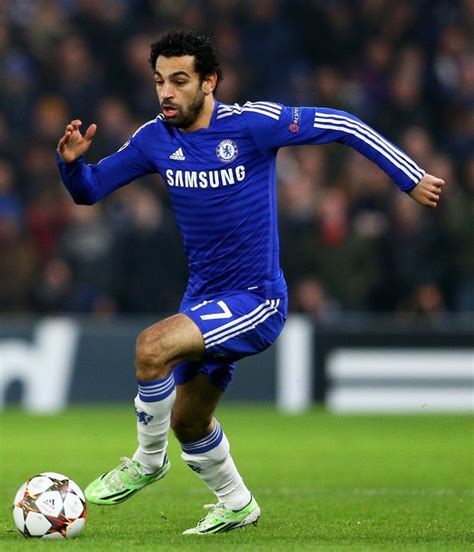 Mohamed Salah Chelsea