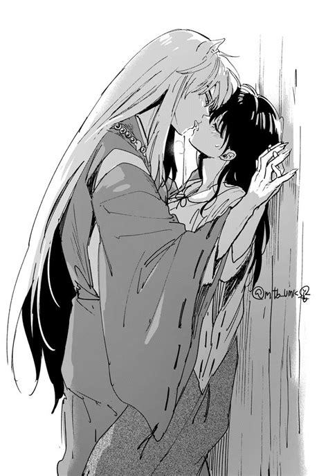 Pin By Vale On Inuyasha Kagome And Inuyasha Inuyasha Love Inuyasha