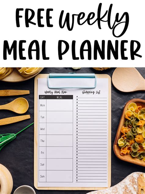 Weekly Meal Plan Grocery List Printable Lupon Gov Ph