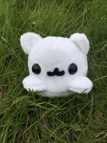 Bongo cat plush by plushfreakboutique on DeviantArt