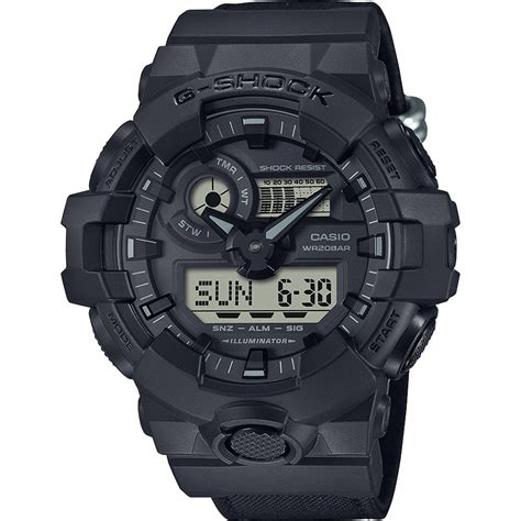 G Shock Classic Style Ga Bce Aer Utility Black Watch Ean