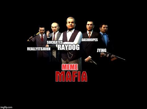 Mafia Memes