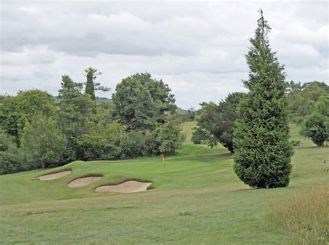 Tidworth Garrison Golf Club Wiltshire Golf In England