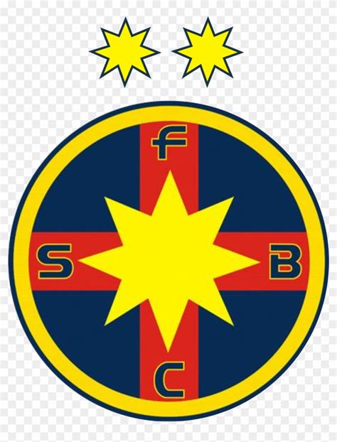 10 Fc Steaua Bucuresti Fc Steaua Bucuresti Logo Free Transparent