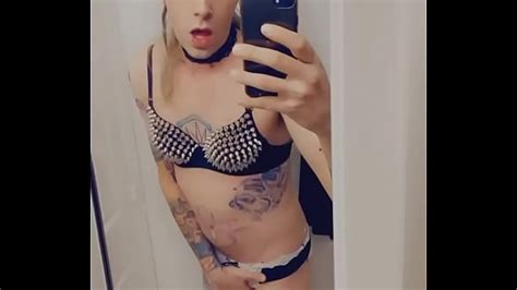 Gorgeous Feminized Tranny Gets Super Horny Free Mobile Porn Videos