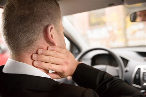 Neck Pain Causes And Treatments