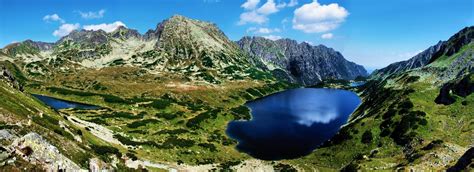 Dolina Pi Ciu Staw W Polskich Tatry Wp Turystyka