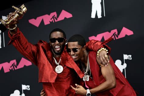 P Diddy Vmas A Journey Through Iconic Moments And Legacy