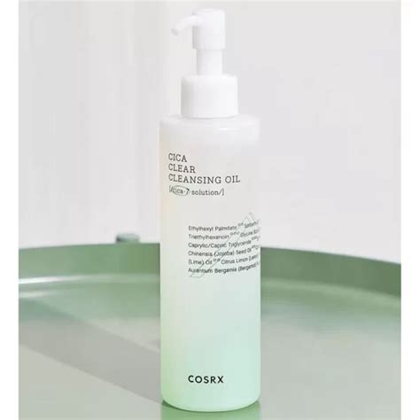 Cosrx Pure Fit Cica Clear Cleansing Oil Ml Imbeau