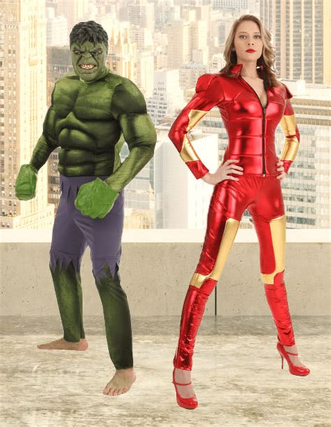 Top Avengers Halloween Costumes For Adults And Kids