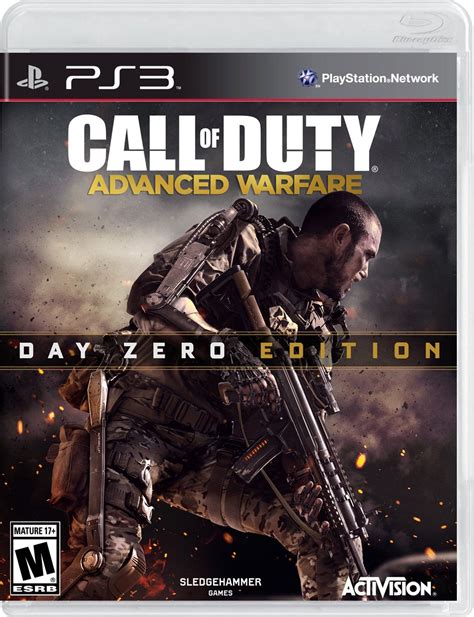 Call Of Duty Advanced Warfare Release Date Ps3 Pc Xbox One