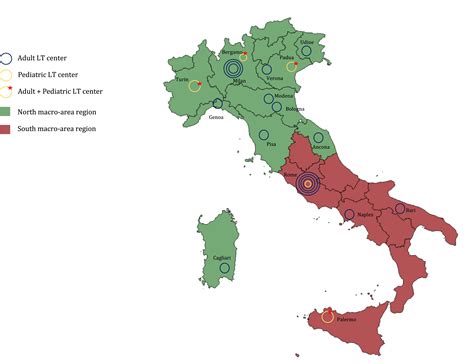 A national mandatory-split liver policy: A report from the Italian