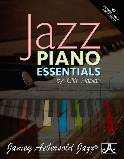 Jazz Piano Essentials - Piano - Sheet Music | Sheet Music Plus