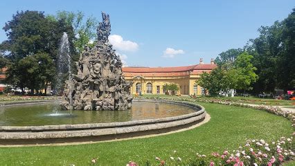 Trfihi Parks Parks Schlossgarten Erlangen