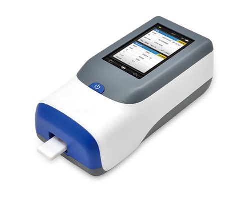 Mslif18 Veterinary Portable Quantitative Fluorescent Reader