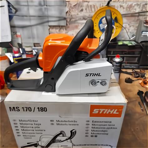 Stihl Chainsaw For Sale In Uk Used Stihl Chainsaws