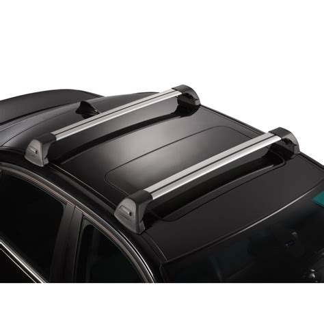 Barres De Toit HONDA CR V 2006 2012 Design1 TRANSVERSALES ALUMINIUM