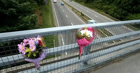 Suicide Schoolgirl That Threw Herself 150 Feet Off A Bridge Met Older