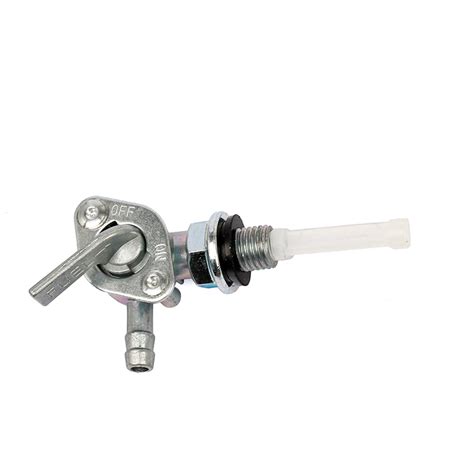 Azx On Off Fuel Shut Off Valve Tap Switch For Generator Engine Oil Tank