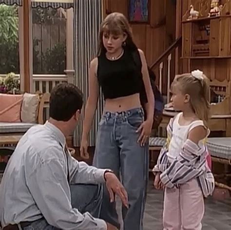 Full House 1987 Stephanie Tanner Full House Stephanie Tanner House Clothes