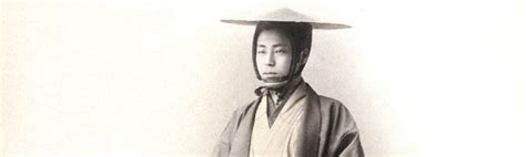 ¿existió Kenshin Himura El Guerrero Samurái En La Vida Real