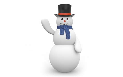 Snowman - Christmas Photo (22227870) - Fanpop