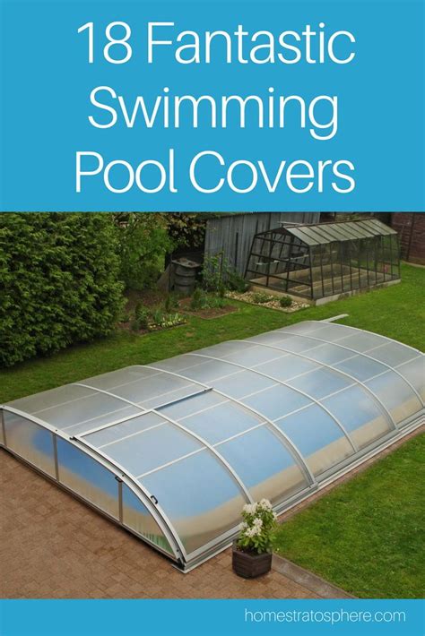 18 Fantastic Swimming Pool Covers (Ideas and Types) | Solar pool cover ...