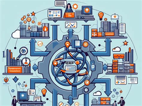 Pengaruh Penerapan Enterprise Resource Planning Terhadap Kinerja Supply