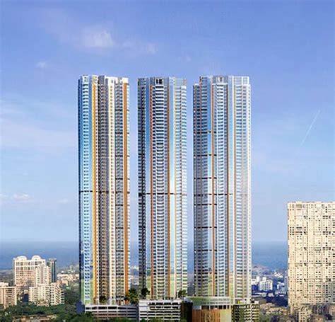 Piramal Mahalaxmi Mumbai Luxury Residences With Racecourse Views