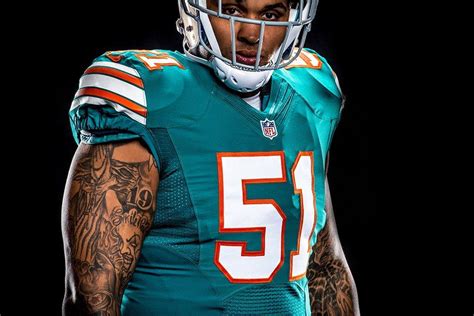 Dolphins Throwback Jersey – BlackSportsOnline