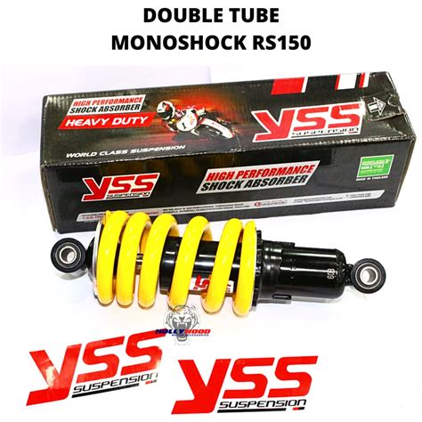 Monoshock Yss Heavy Duty Y Y Lc Zr Fz R R Tzm Rs