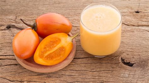 Jugo De Tomate De Árbol Guía Para Utilizarlo Como Remedio Natural Para