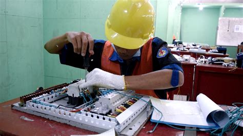 Teknik Installasi Tenaga Listrik Smkn Metro