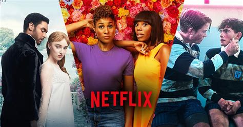 Las 20 Mejores Series Románticas De Netflix Series 80 Es