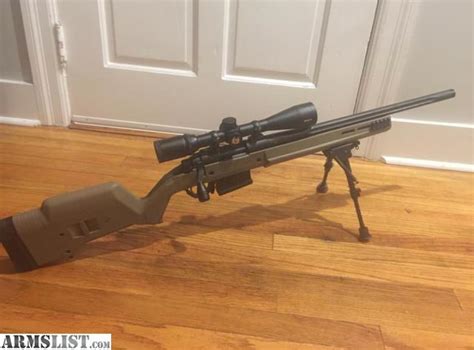 Armslist For Sale Remington 700 Ltr 308