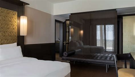 Hotel rooms - Radisson Blu Hotel, N'Djamena