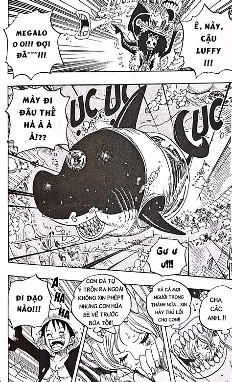 Tải Sách Bo One Piece - Tap 63 - Otohime Va Tiger - Ban Bia Ao (Tai Ban