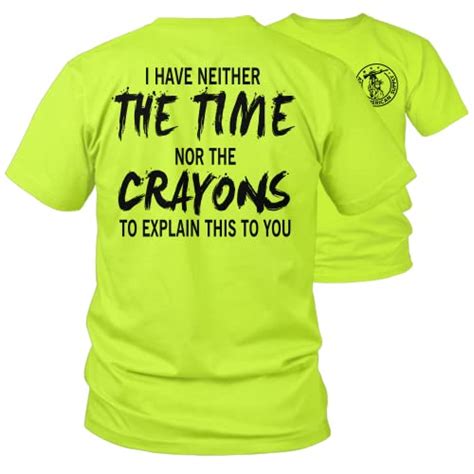 The 10 Best Funny Construction Safety Shirts That We Could Find