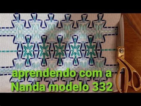 Caminho De Mesa De Vagonite De Fitas ModeloJade 332 Parte 2