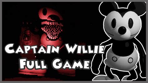 Captain Willie Full Walkthrough YouTube